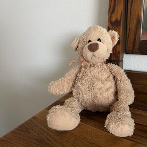 Gund Manni the Teddy Bear - HTF